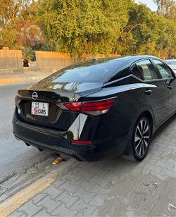 نيسان سنترا